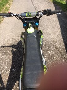 Predám pitbike 140 - 10