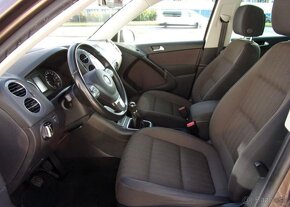 Volkswagen Tiguan 2,0TDi 103kw,I.majitel,servis nafta - 10