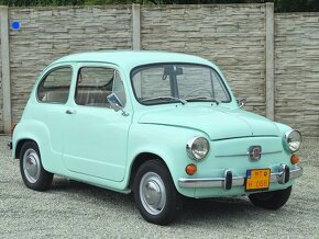 Fiat 600 D veterán - 10