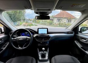 Ford Kuga Ecoblue Hybrid TITANIUM 2.0 Bohata výbava - 10