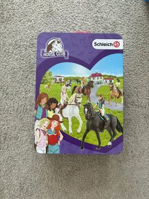 Schleich - krásna zbierka - predaj a cena spolu - 10