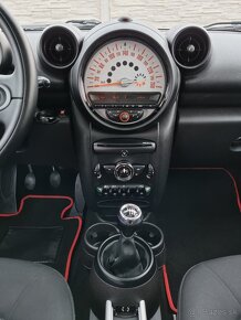 MINI COOPER COUNTRYMAN 1,6i - 10