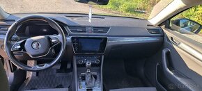 Škoda Superb 2.0 TDI 110kw DSG Virtual Cockpit Panor Led - 10