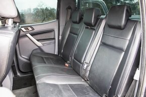 Ford Ranger 3.2 TDCi Duratorq 4x4 DoubleCab Limited A/T - 10