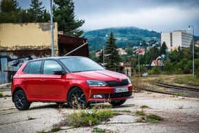 Škoda Fabia 1.2TSI/81kW Style TdF - 10