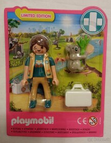 Nové Playmobil mini sety/figúrky pre dievčatá - 10