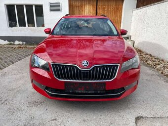 Predám Škoda Superb 3 combi 1,6tdi ročník 2016 Dsg - 10