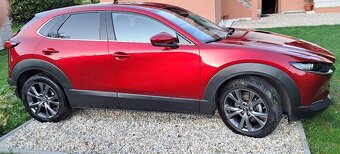 Mazda CX 30, 8/2020, benzin 2,0/132kw, mild hybrid - 10