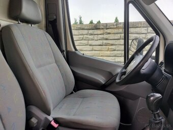 Volkswagen Crafter VALNIK 2.5 TDI V5 120KW M6 2011 - 10