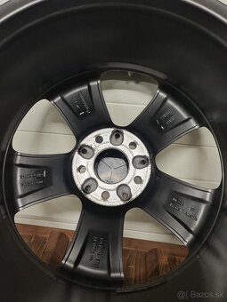 5X112 R19 BIcolor MERCEDES - 10