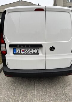 Predám vw caddy - 10