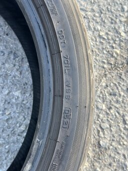 Bridgestone Potenza 245/40 R20 Runflat (2x) - 10