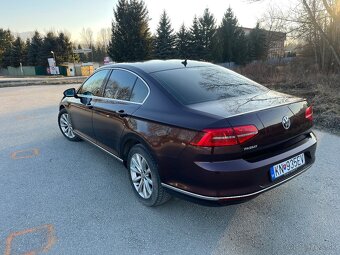 VW PASSAT B8 2.0 TDI , 2018 /110kw DSG, Highline Matrix - 10