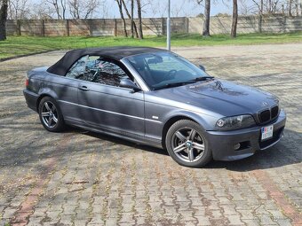 BMW 325 ci, kabriolet, 192HP, 188.000km, r.v. 2001 - 10