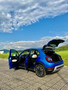 Fiat 500x , 1,3 Fire Fly, City Cross, 111kw, 150PS, Benzín - 10