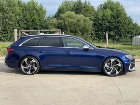 Audi RS4 Avant 2.9 TFSI quattro tiptronic - 10