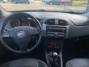 Fiat Bravo 1.9 MJet Dynamic - 10