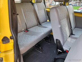 VW TRANSPORTER 2,0 TDi 9-miestny, 2012 - 10