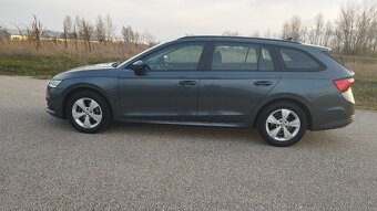 Škoda Octavia Combi 4, 2.0 TDI 110KW DSG - 10