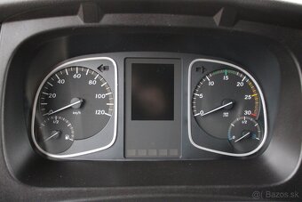 Mercedes-Benz ATEGO 1223, EURO 6, NAVIGACE, PNEU 80% - 10