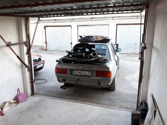 BMW E30 325ix, 171hp, PROJEKT - 10