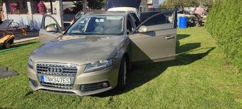 Audi A4 b8 2.0 TDI - 10