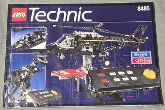 Lego Technic 8485, 90 roky, Na predaj - 10