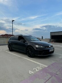 Volkswagen Golf R 7 DSG 2015 4motion - 10