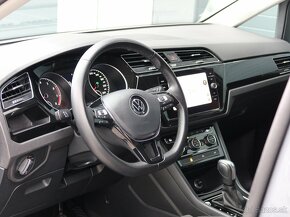 VW TOURAN 1.5TSI Highline,v zaruke,1.majitel,od.DPH,kup.v SR - 10