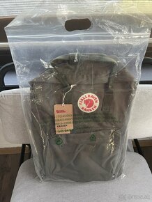 Novy Fjallraven Kanken batoh s visackou, 20 l vacsia verzia - 10