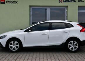 Volvo V40 D2 CROSS COUNTRY A/T NAVI 84 kw - 10