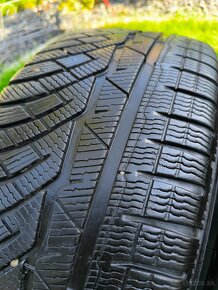 235/55 R17 Michelin zimne pneumatiky ❄️❄️❄️ - 10