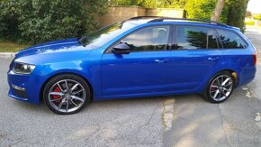 Skoda OCTAVIA RS 2.0TFSI 162kw,8/2014 - 10