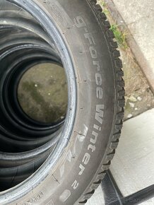 Zimné pneumatiky BFGoodrich 205/55 R16 - 10