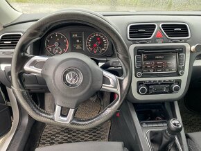 Volkswagen Scirocco 1.4 TSI - 10