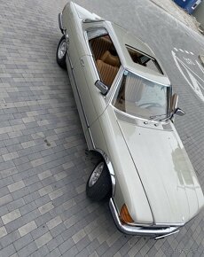 Mercedes-Benz 350SLC V8 W107 eu - 10