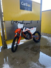 KTM SXF 350 17 - 10