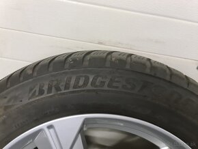 5X112 R18 ZIMNE PNEU 225/55 R18 - 10