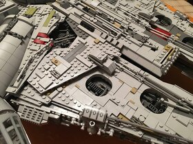 Star Wars 75192 - Millennium Falcon - 10