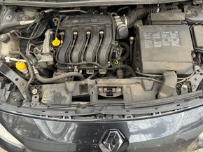 RENAULT FLUENCE 1,6 16V 81 KW,ROK 11/2010,NAJ 178 TKM,KLIMA - 10