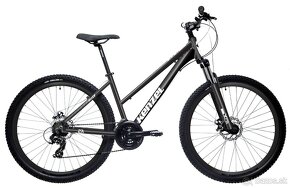 Kenzel Shade Woman, black 26“, 27,5“, bicykel dámsky - 10