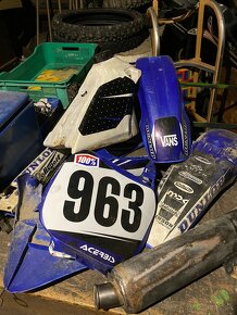 Yamaha YZ426F - 10