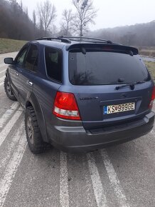 KIA SORENTO 3.5 V6 TOPKA 100 000 KM - 10