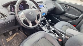 HYUNDAI IX35 2.0 CRDI.COMFORT 4WD - 10