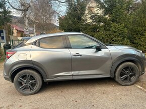 NISSAN JUKE - 10