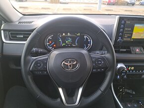 Toyota RAV4 2.5 Hybrid AWD-i eCVT Adventure 131/163kW - 10