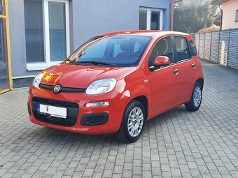 Fiat Panda 1.2benzin-lpg od výroby SK - 10