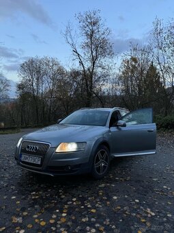 Audi a6 c6 allroad 3.0 TDI 171 kW - 10