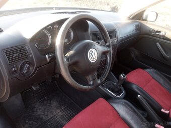 VW GOLF 1.9 TDi 66KW EDICIA OCEAN TOP STAV - 10