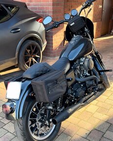 Harley-Davidson Dyna FXDX Super Glide Sport Club Style - 10